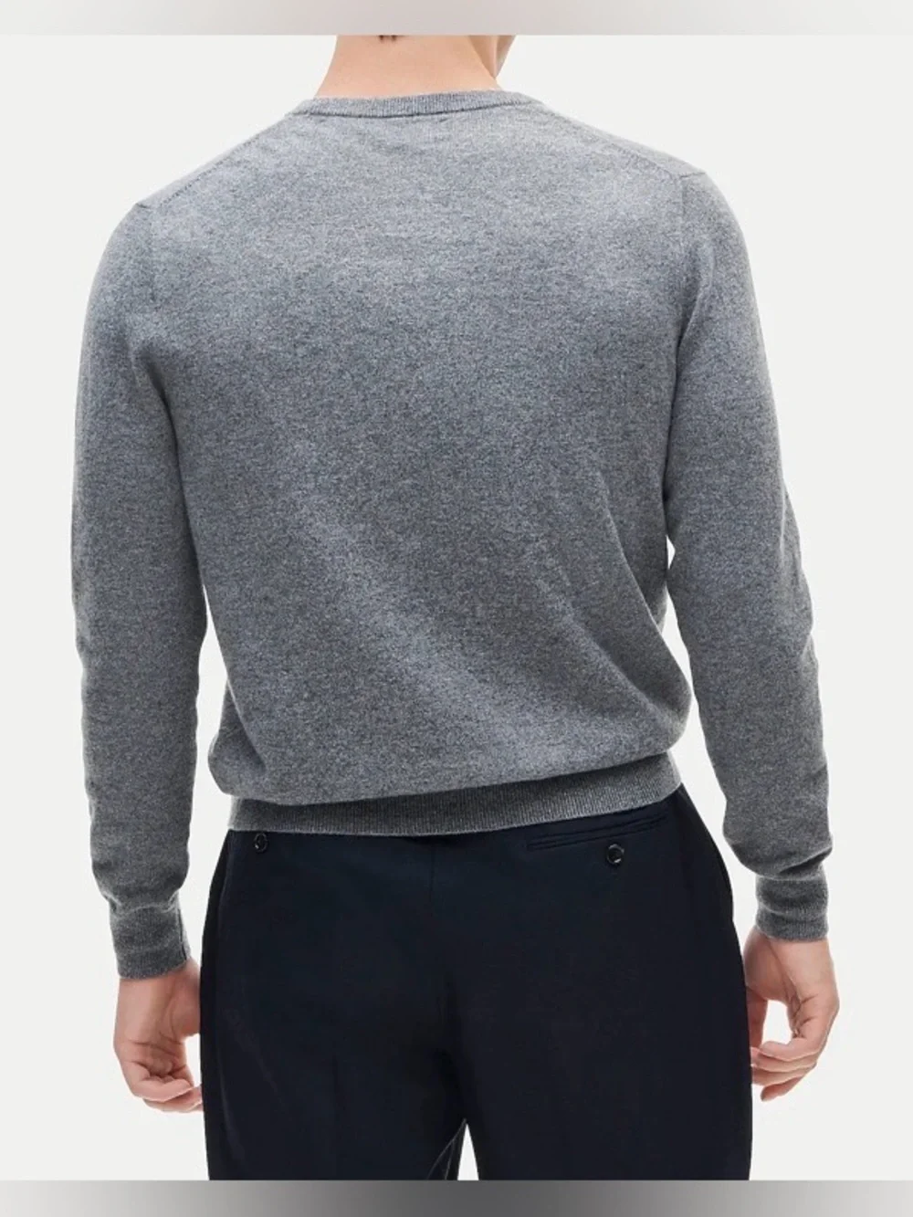 NWT JCrew Cashmere crewneck sweater